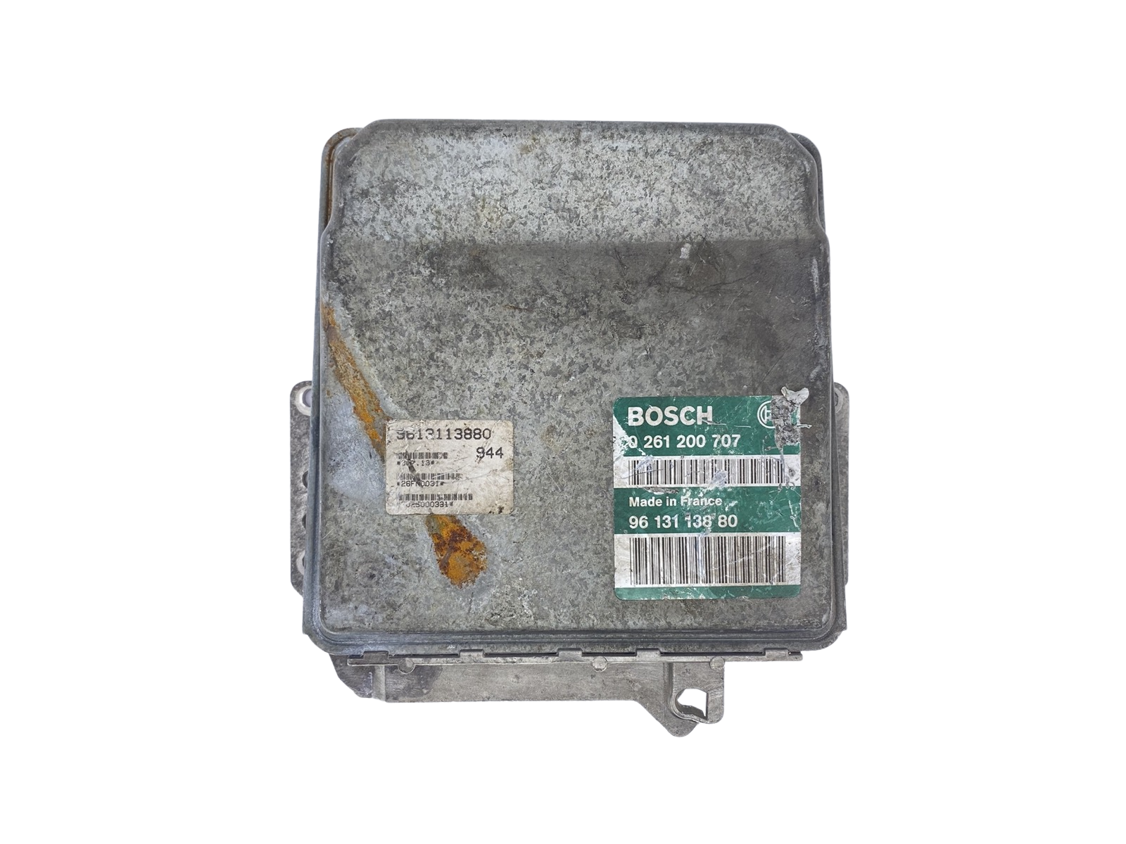 Controller 9613113880 0261200707 PSA Bosch 55242 main product photo