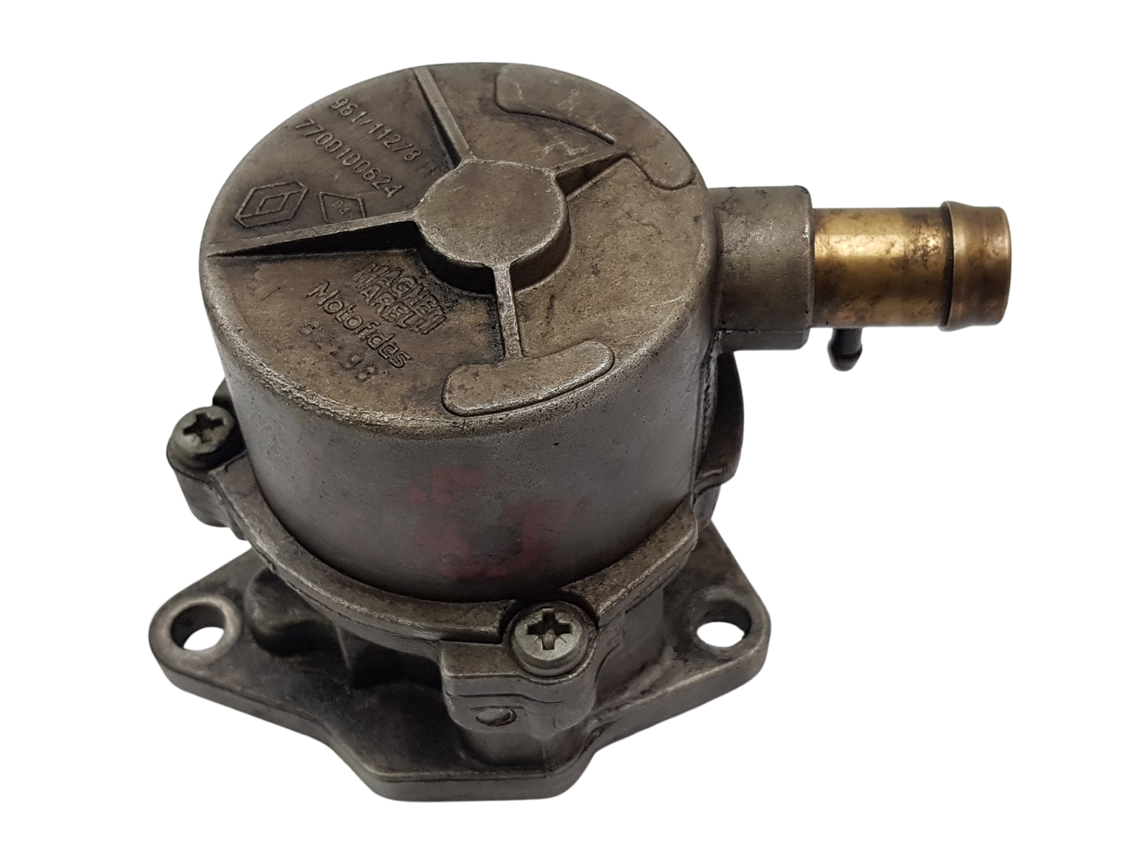 Vacuum Pump Renault 7700100624 Magneti Marelli 1.9 D main product photo