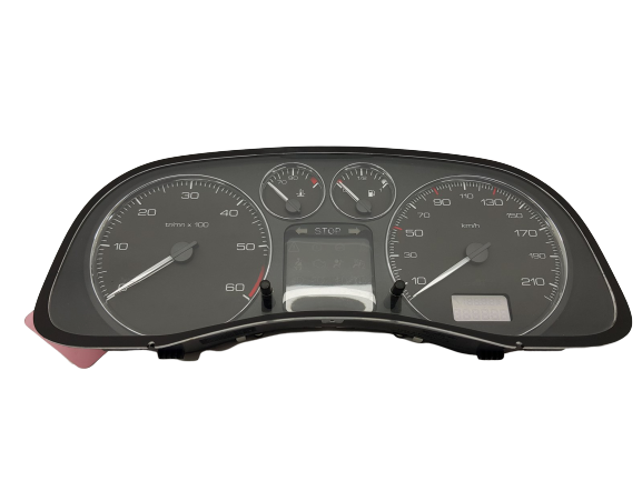 Speedometer/Instrument Cluster Peugeot 307 9654485280 A01 22702 main product photo