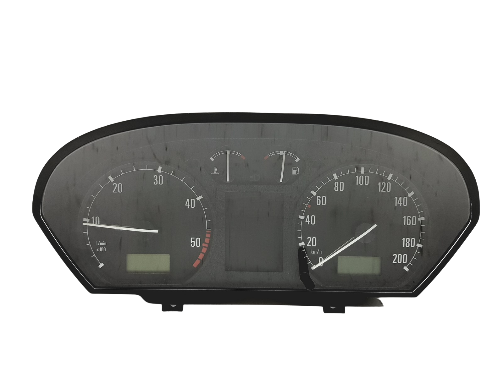 Speedometer/Instrument Cluster Skoda Fabia 6Y1919880A 110080015001 59013 main product photo