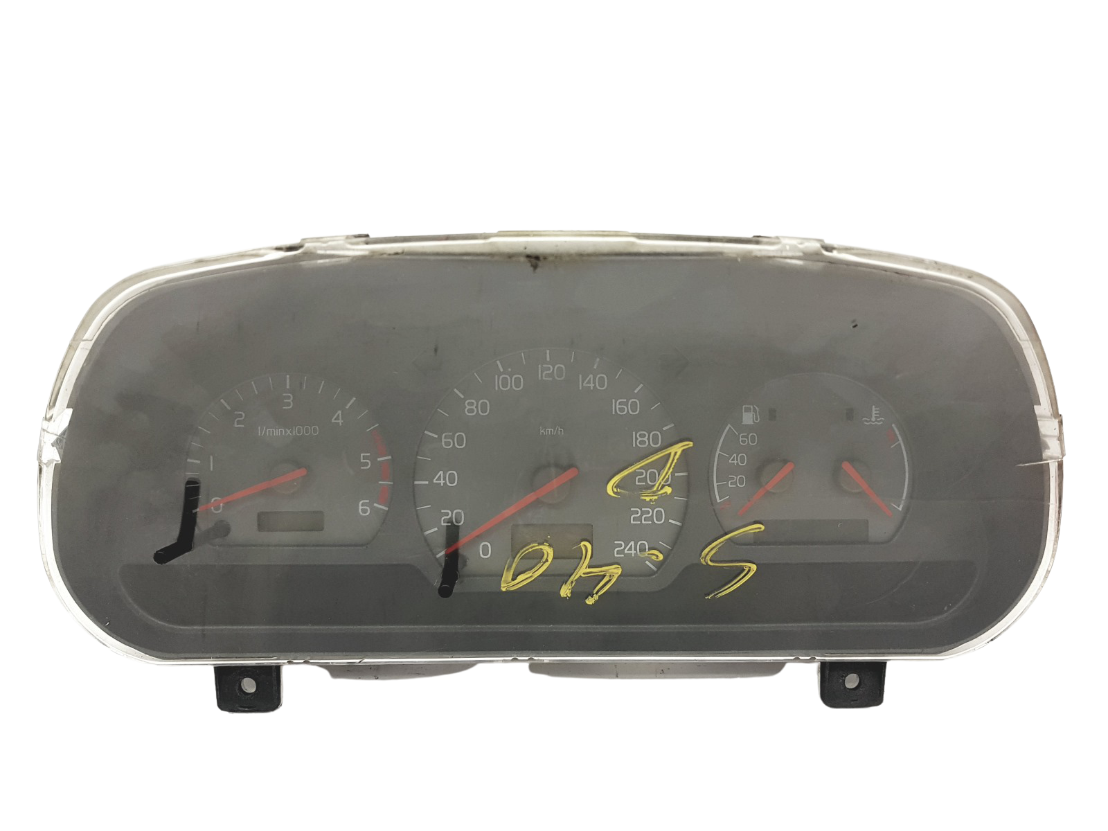 Speedometer/Instrument Cluster Volvo V40 S40 0P-0200-021 0P0200021 43880 main product photo