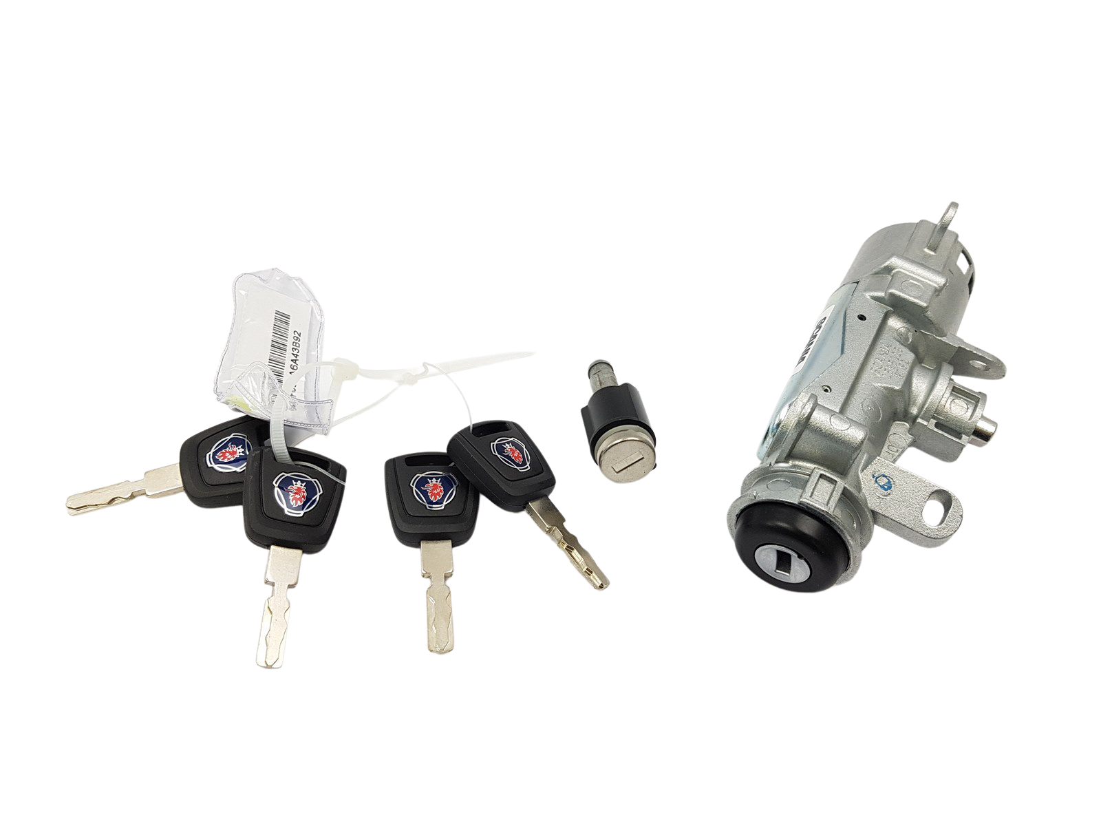 Ignition Switch New Original 1535125 Imo Scania PRT main product photo