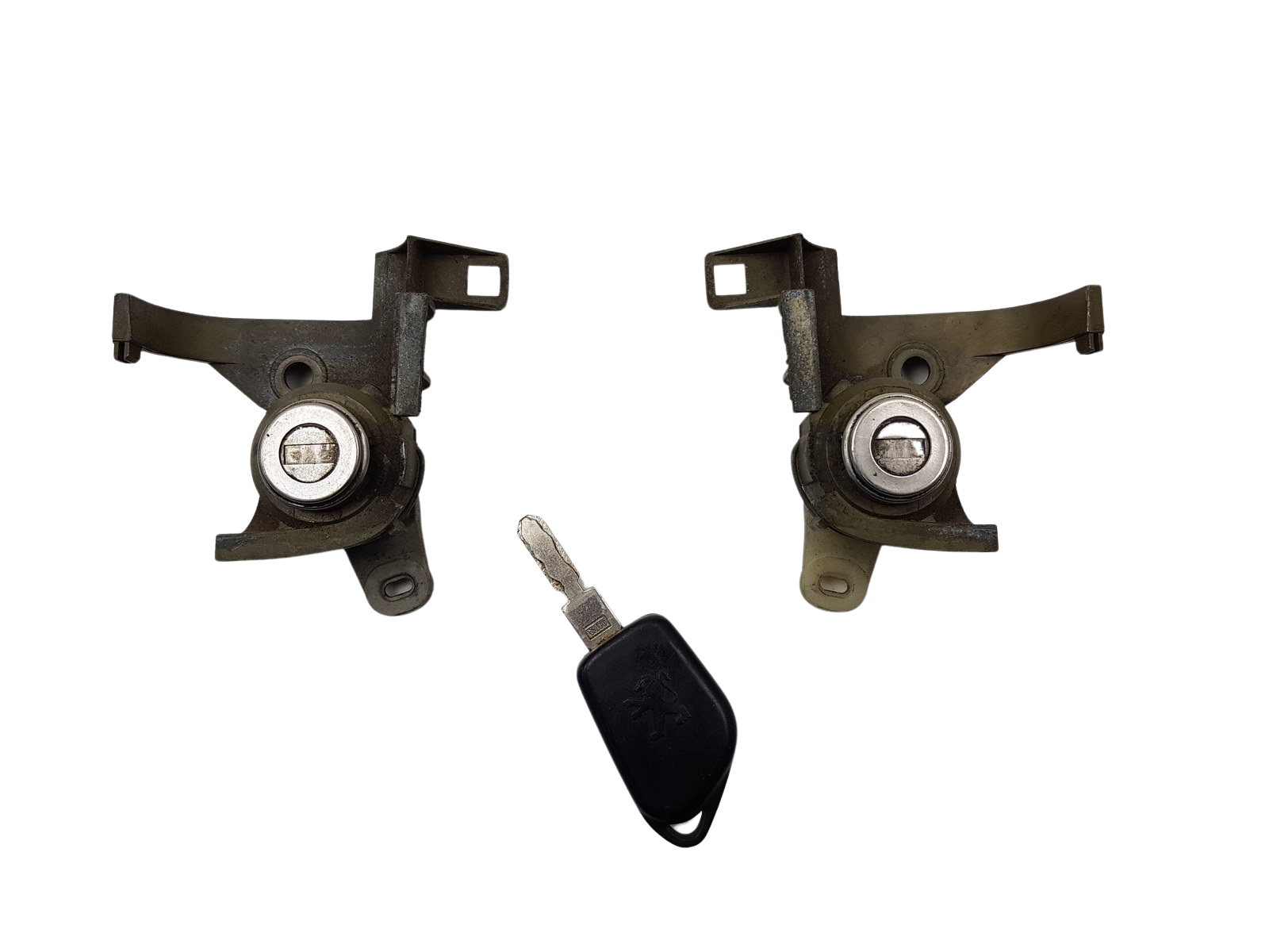 Door Lock Mechansim Right/Left Peugeot 406 14661G 14644D main product photo