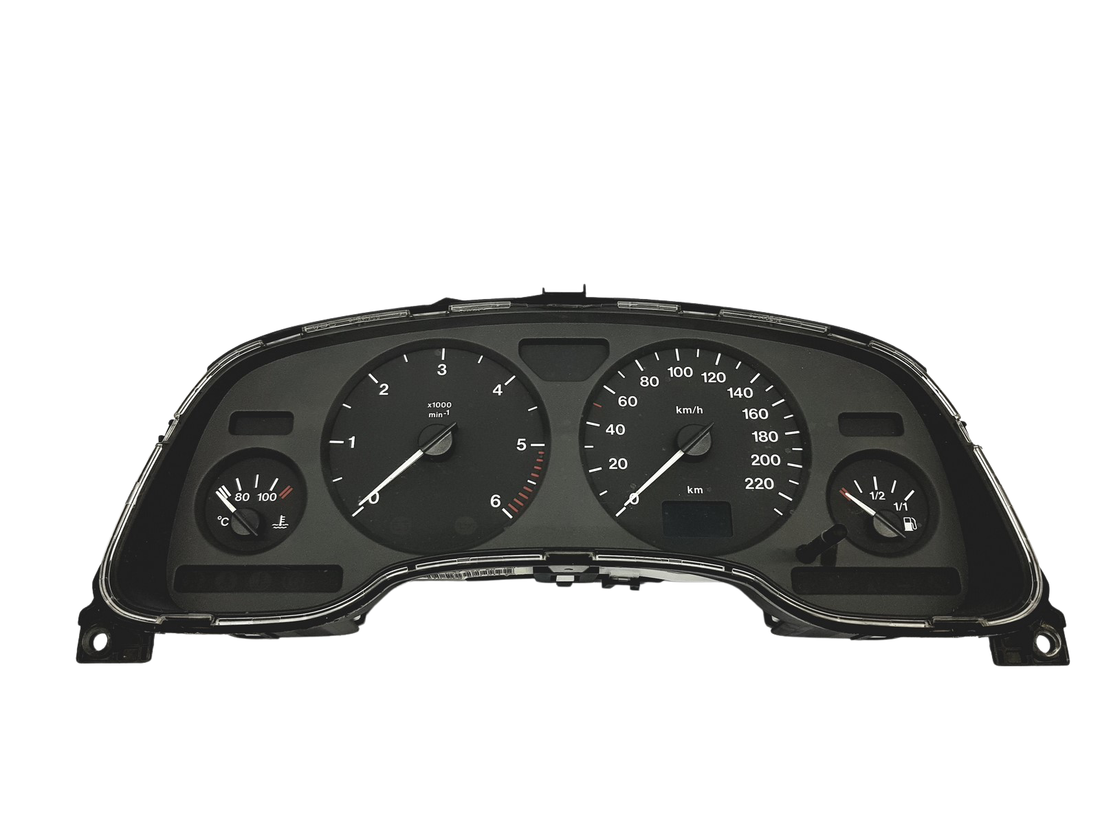 Speedometer/Instrument Cluster Opel Astra G 09228750DY 51253 main product photo