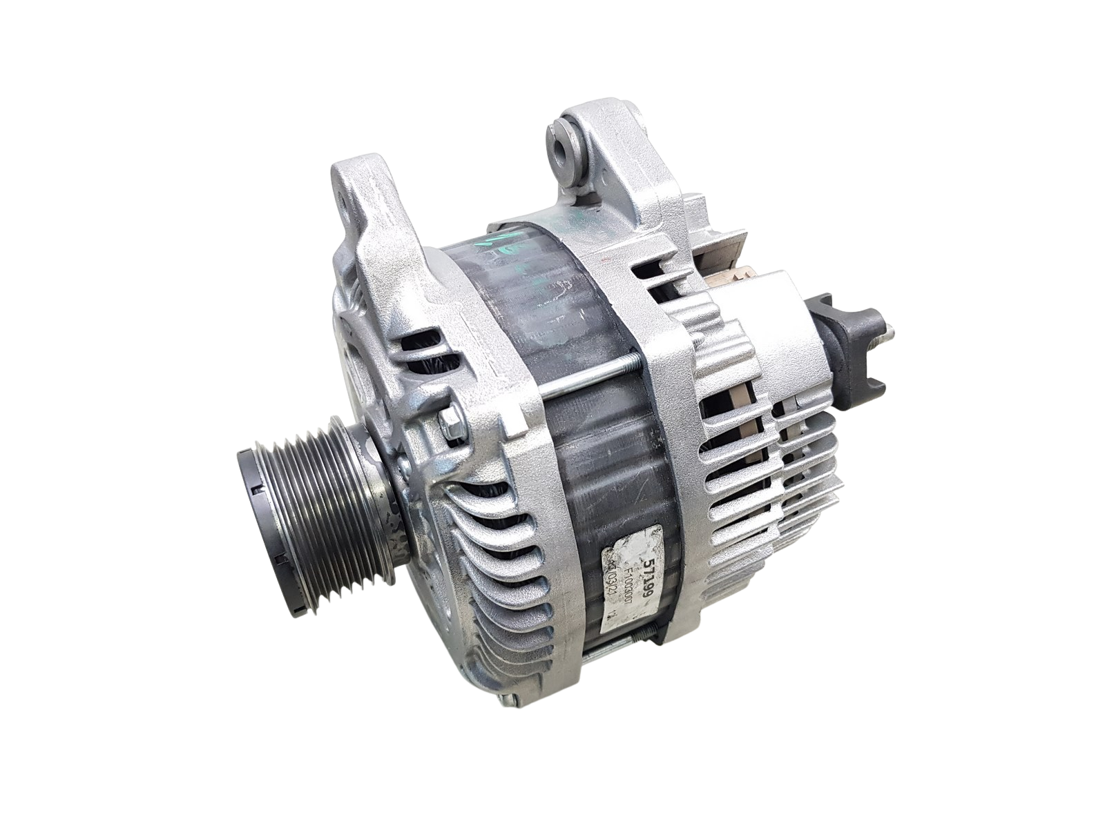 Alternator 199ST75 57199 231002179R A3TX0481 Renault main product photo