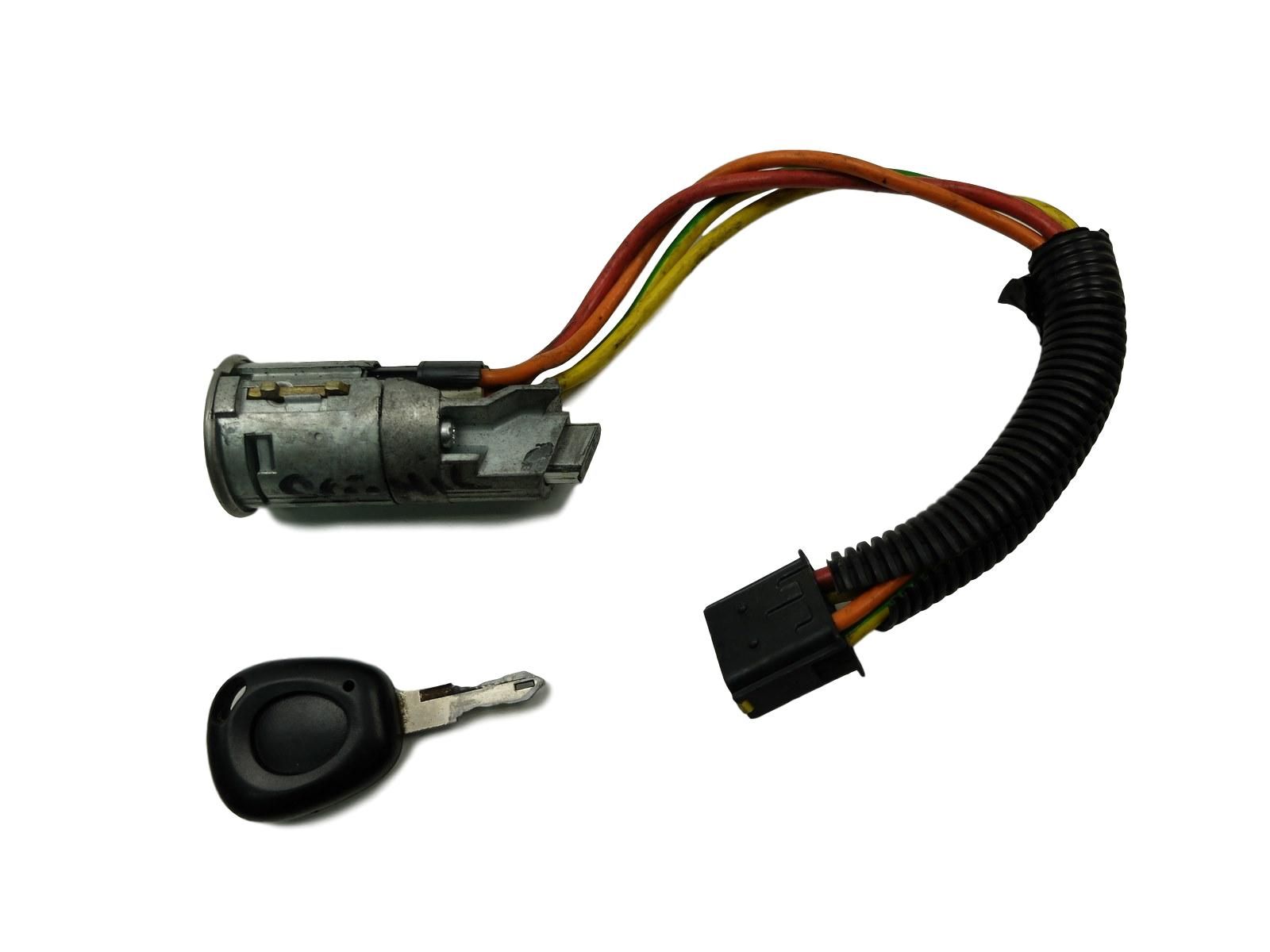 Ignition Switch Renault Scenic 1 7701469419 Neiman 1147 main product photo