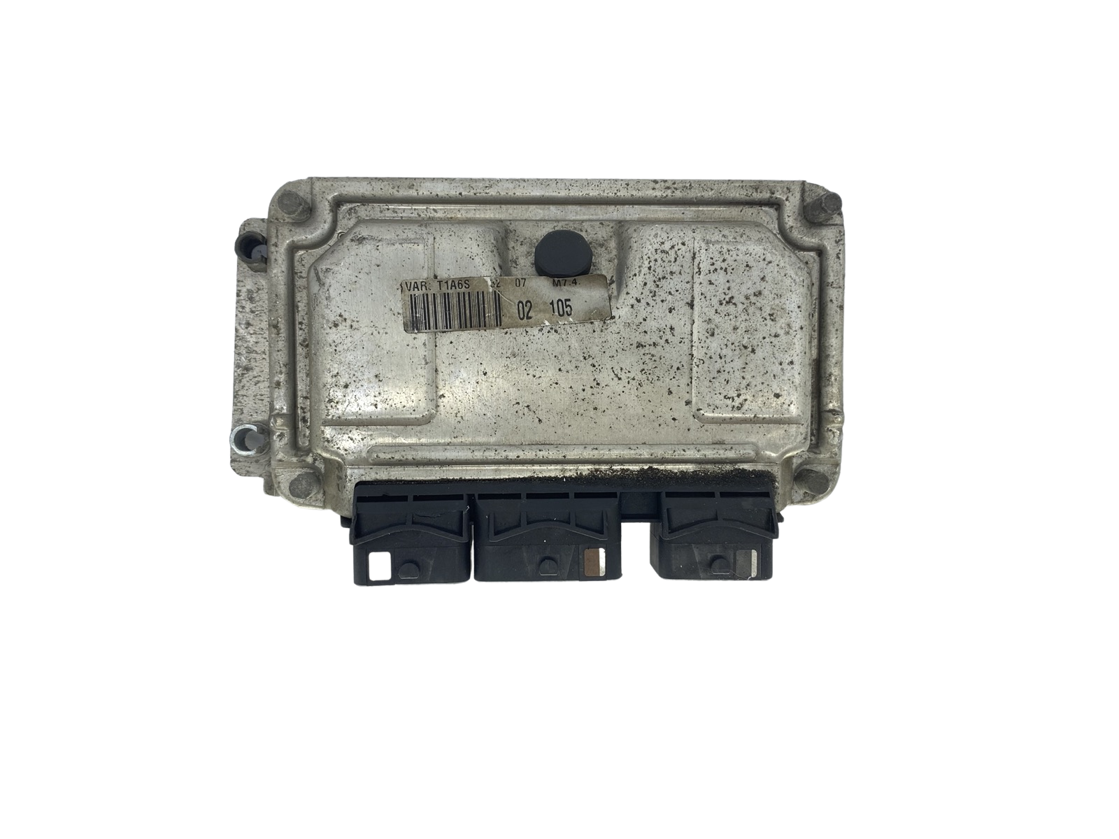 Controller 0261207477 9643218980 9646664380 PSA Bosch 57266 main product photo