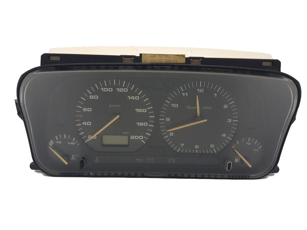 Speedometer/Instrument Cluster VW Golf MK3 1H6919033 17658 main product photo