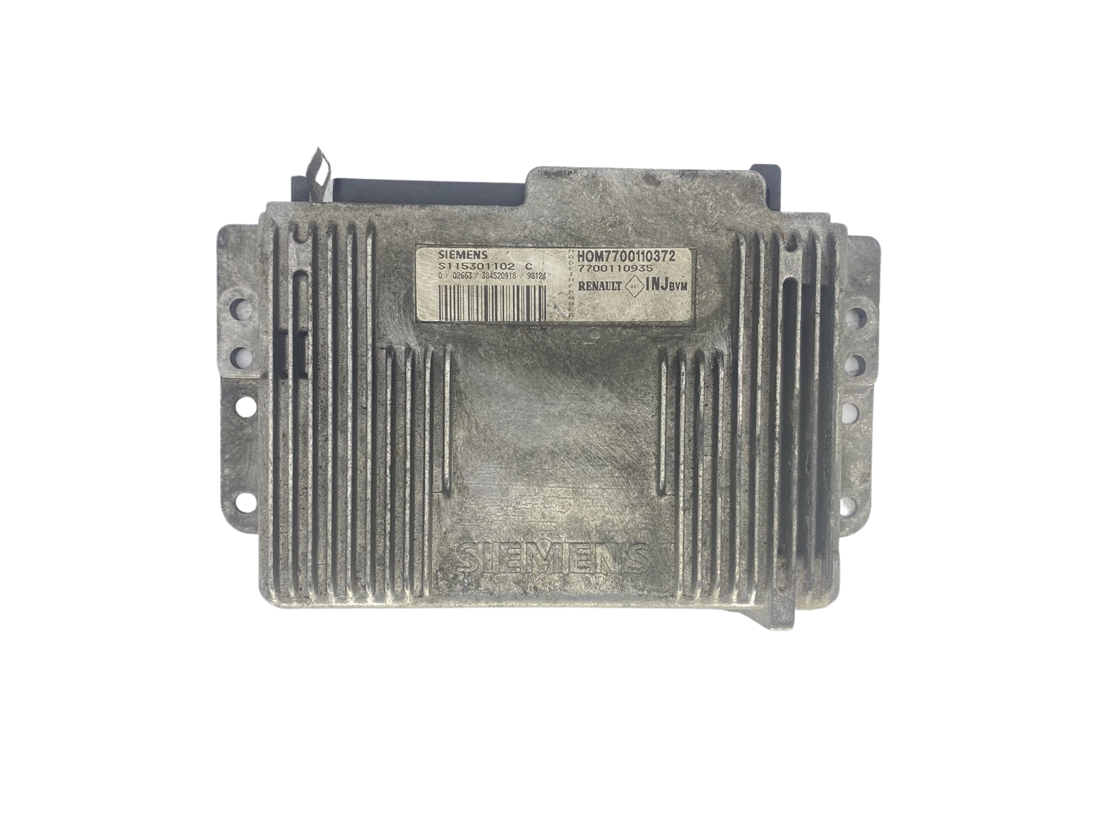 Controller S115301102C 7700110372 7700110935 Renault Siemens 55898 main product photo