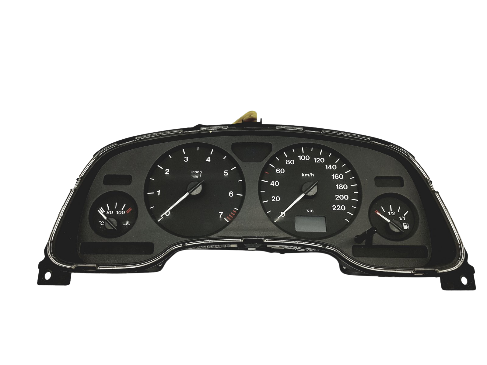 Speedometer/Instrument Cluster Opel Astra G 09228753EB 110008830022 47338 main product photo