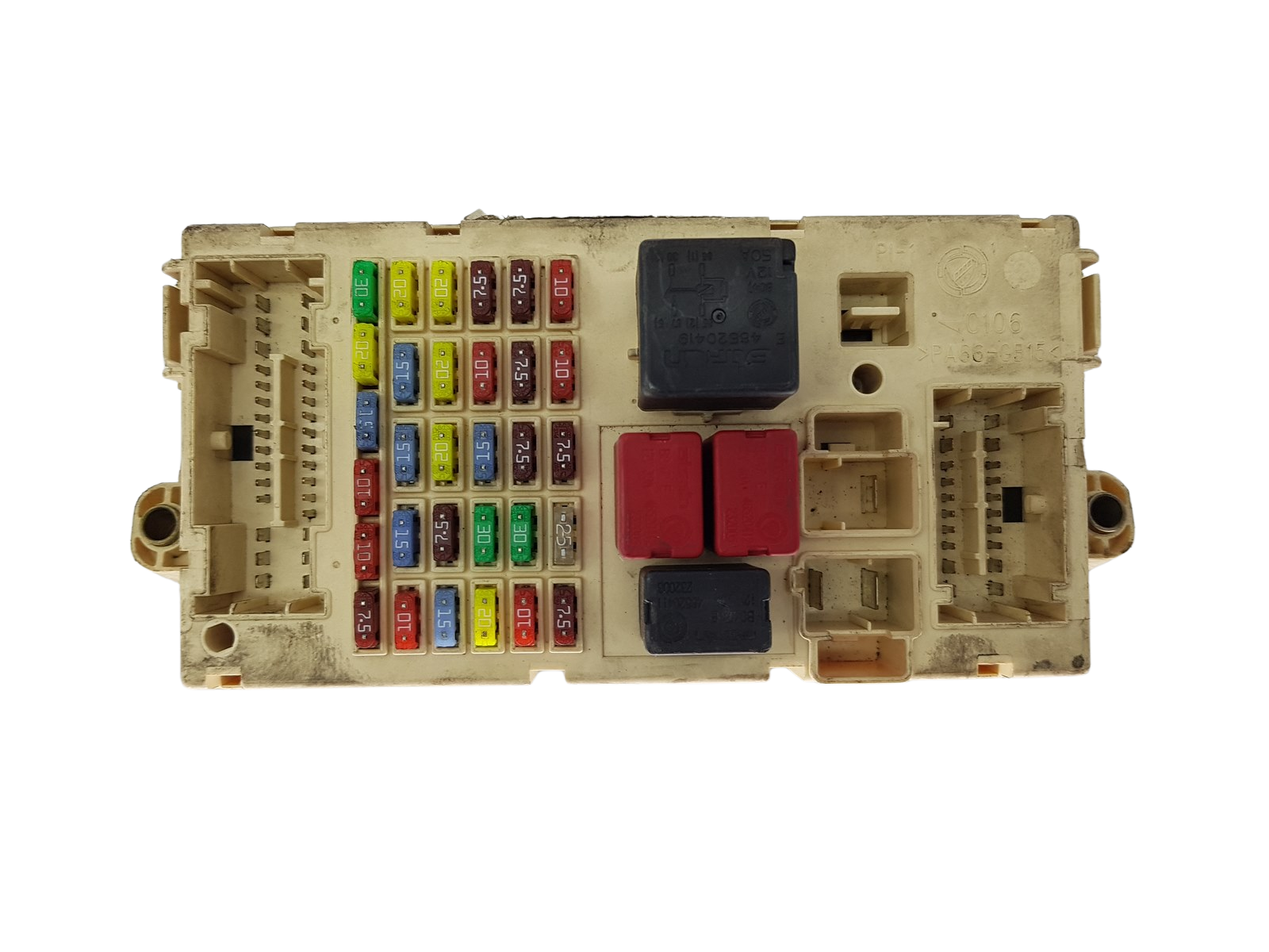Controller 60698109 46558758 501204220020 Alfa Romeo 19592 main product photo