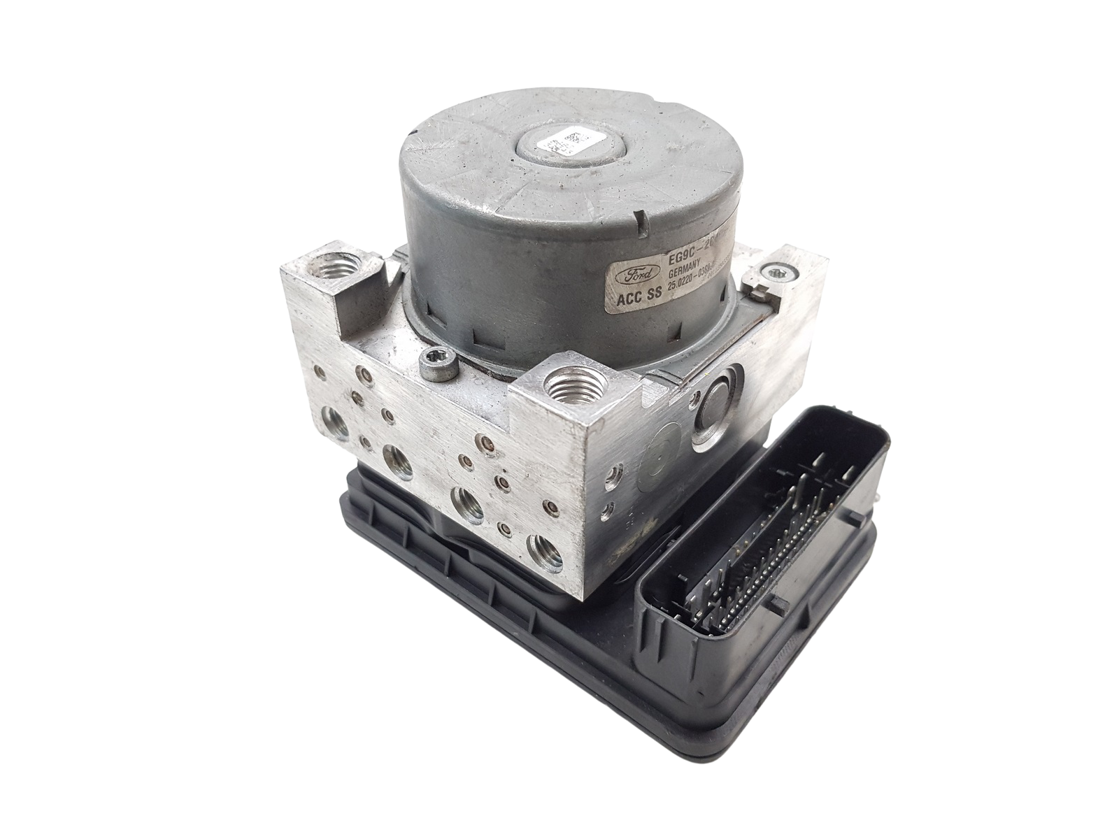 Abs Pump Ford Mondeo EG9C-2C405-ED EG9C-2C219-BC main product photo