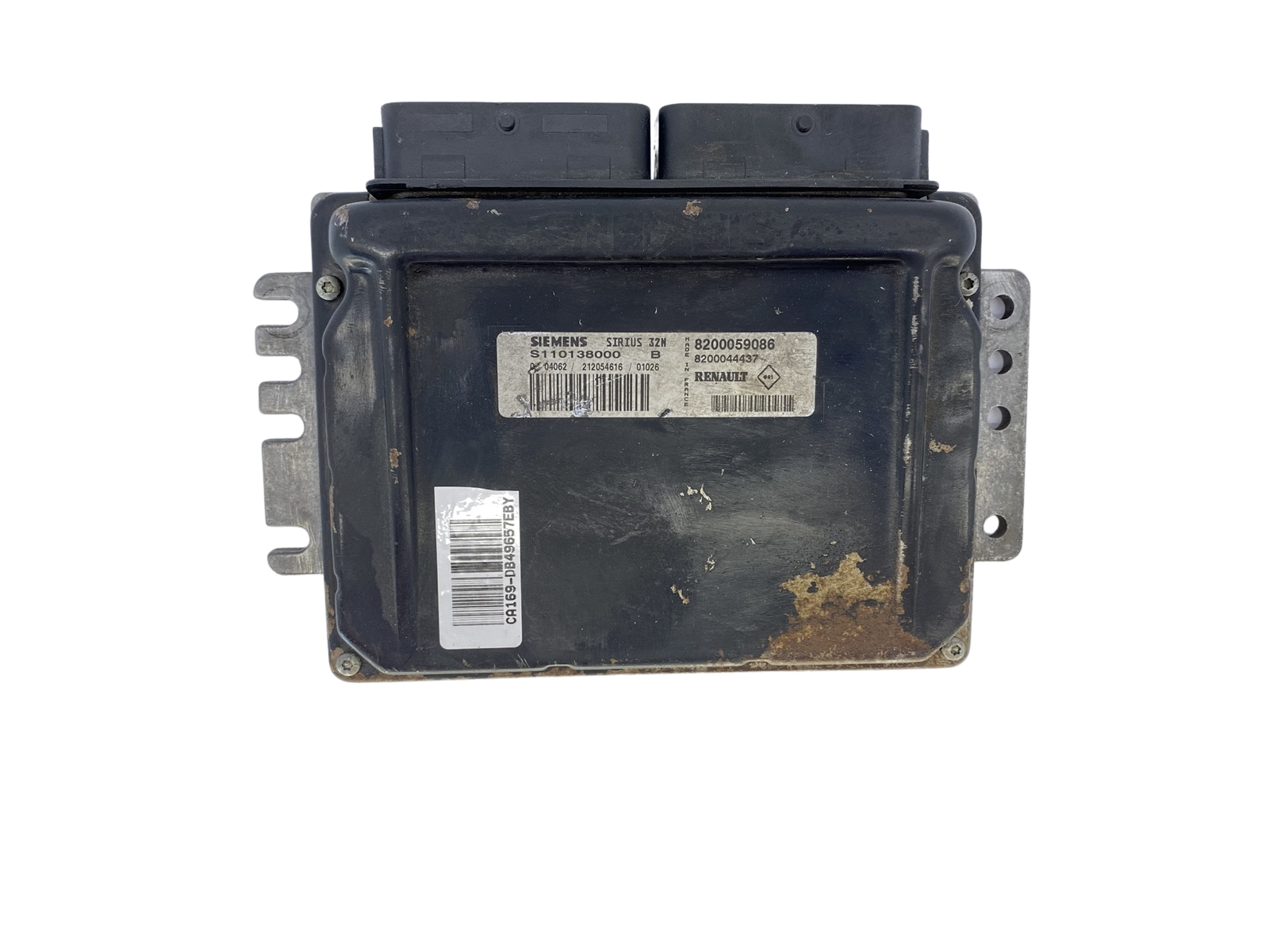 Controller S110138000B 8200059086 8200044437 Renault Siemens 49657 main product photo