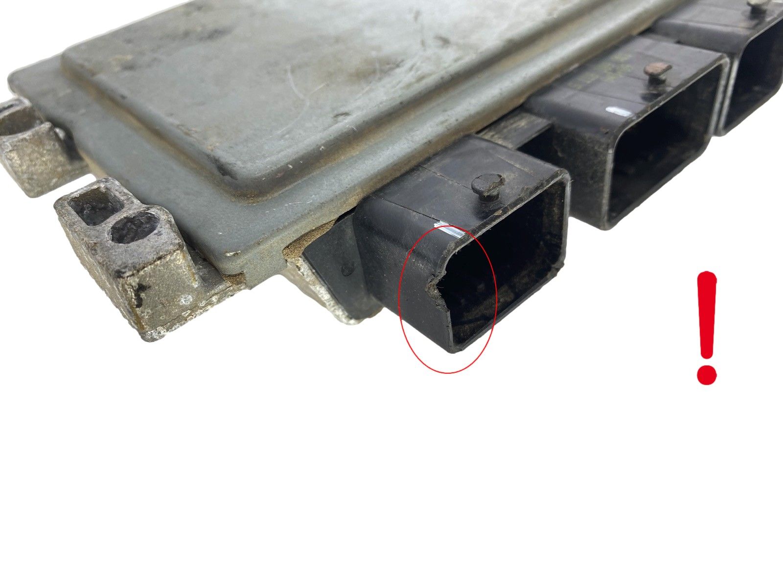 Controller Ford 8V21-12A650-SF S180047002F OSAF Continental 60057 main product photo