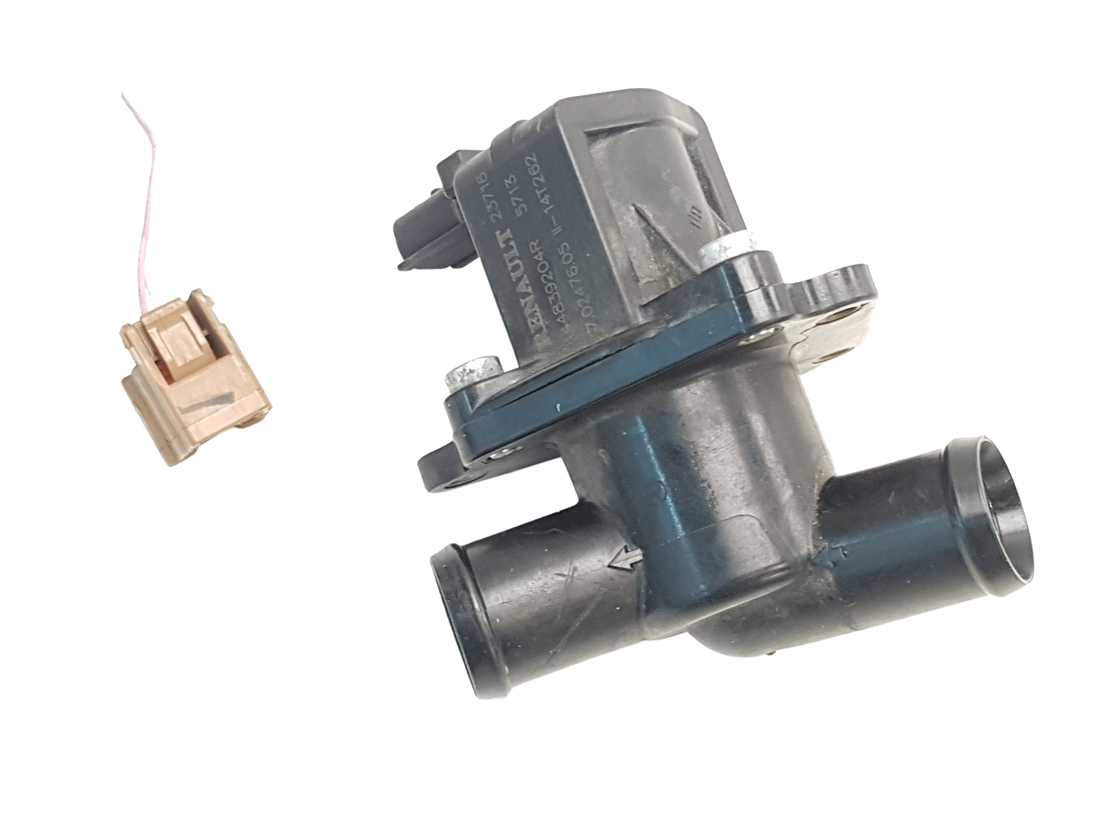 Turbo Solenoid Valve 144839204R 70247605 1.2 TCE DIG Dacia Renault Nissan main product photo
