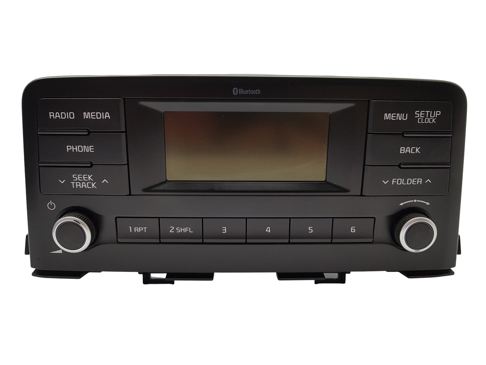 Car Radio Bluetooth KIA Picanto 96150G6280ASB ACB10G6EE 20984 main product photo