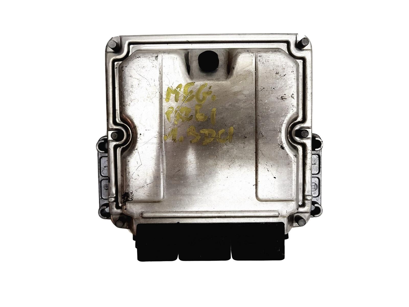 Controller 0281001934 8200039569 8200078730 Renault Bosch 4863 main product photo