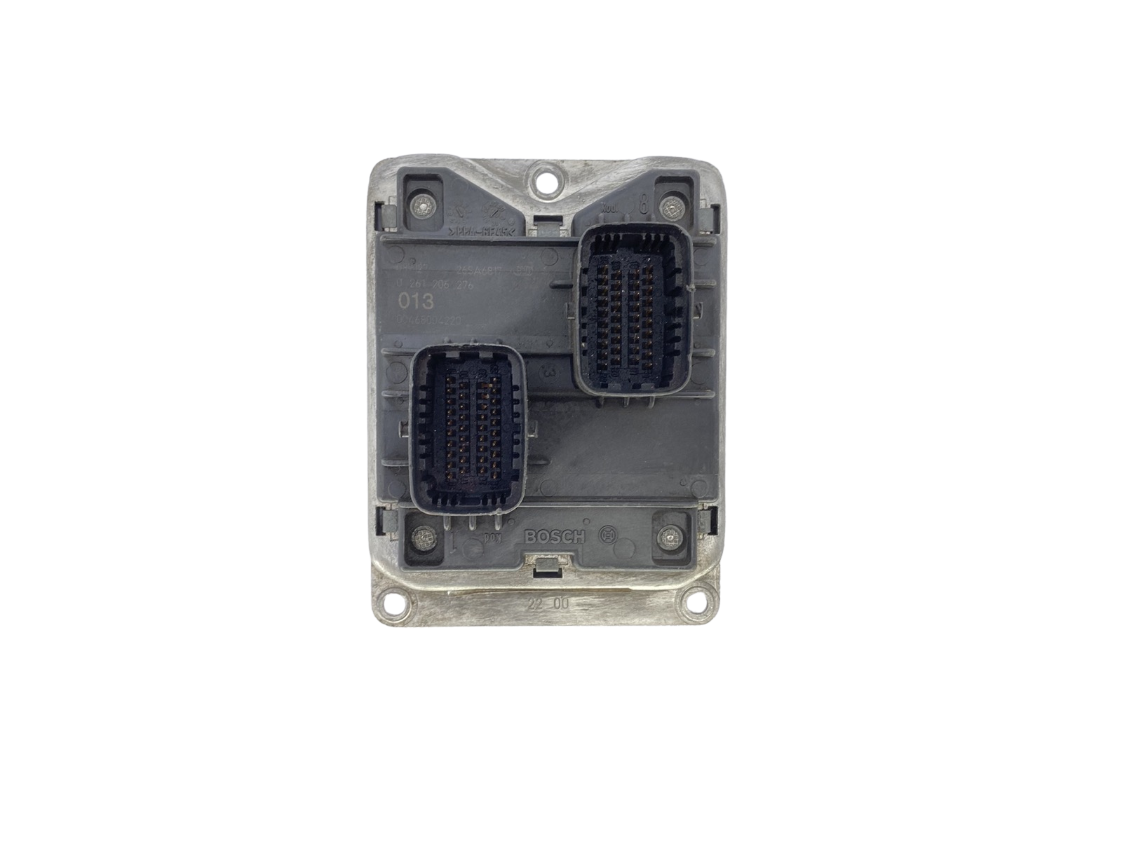 Controller 00468004220 0261206276 Fiat Bosch 54323 main product photo