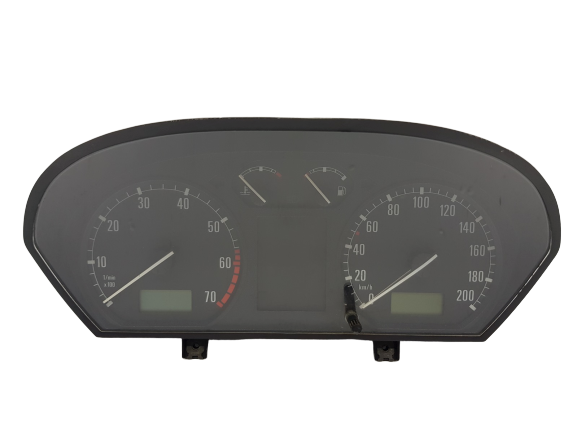 Speedometer/Instrument Cluster Skoda Fabia 6Y1919880C 110080015005 21427 main product photo