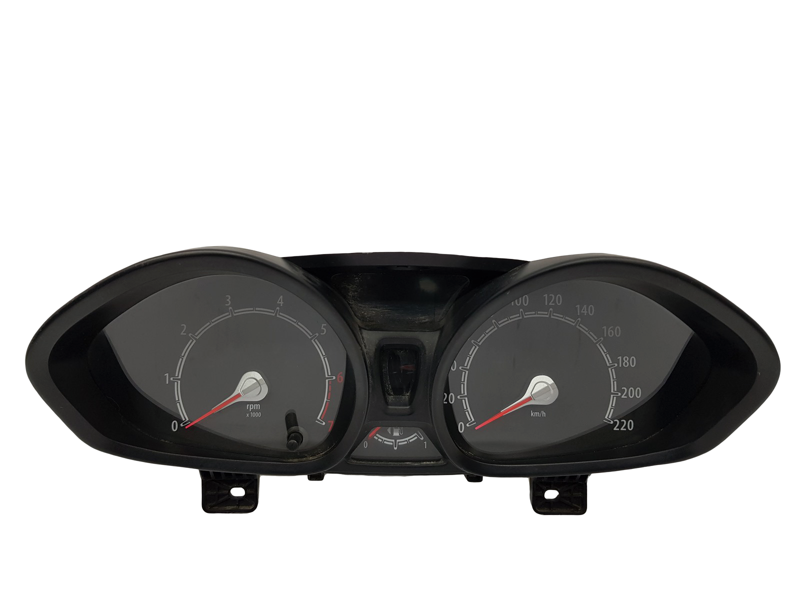 Speedometer/Instrument Cluster Ford Fiesta CA6T-10849-AD CA6T10849AD 23931 main product photo