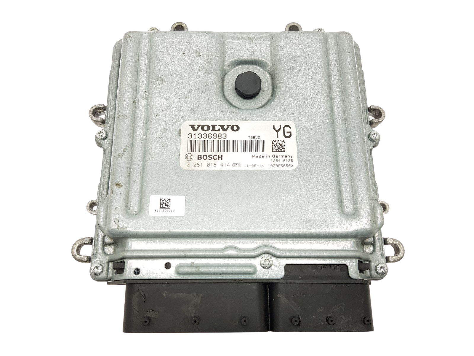 Engine Controller Volvo 0281018414 31336983 Bosch 27818 main product photo