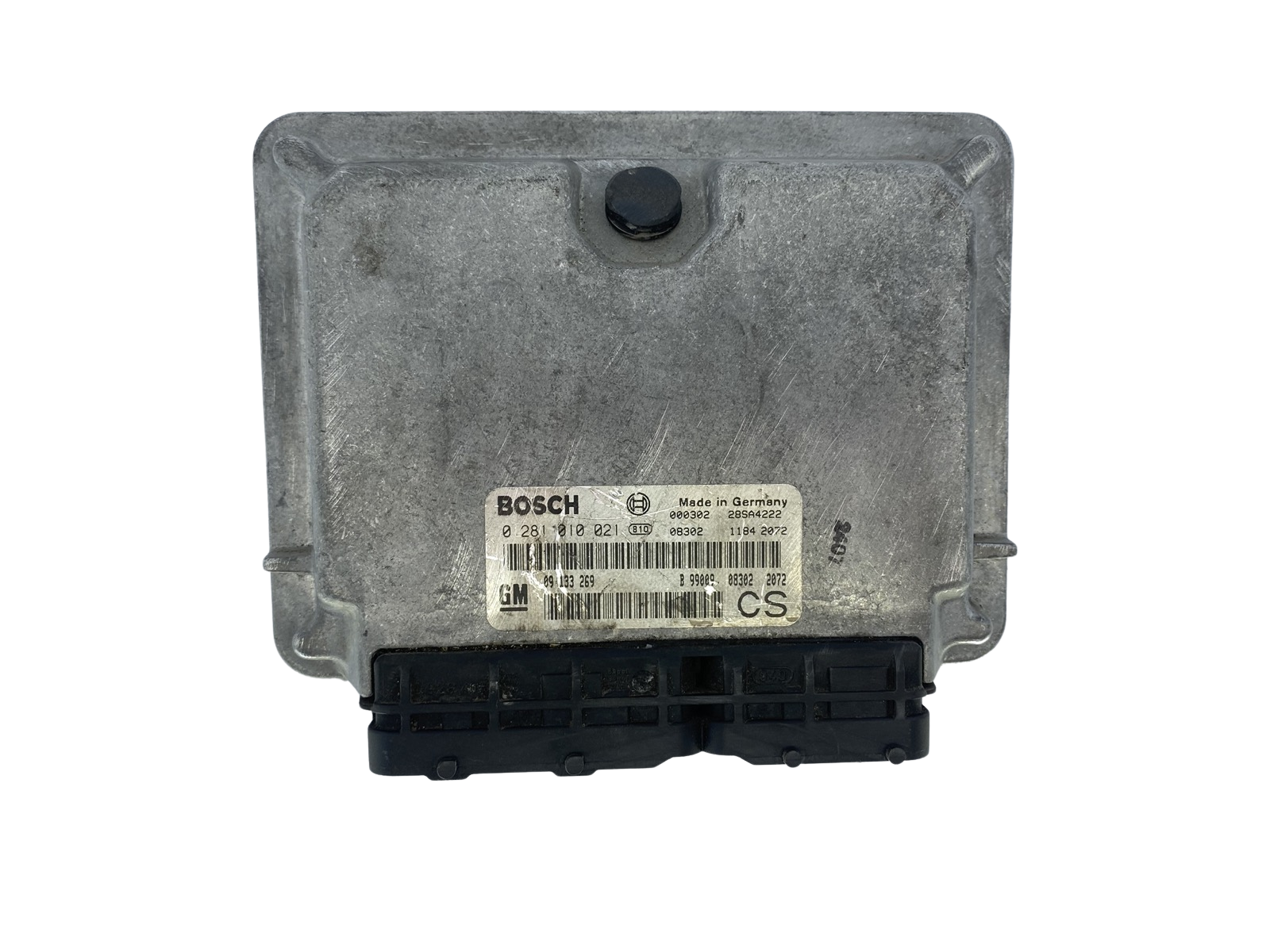 Controller 09133269 0281010021 28SA4222 Opel Bosch 50092 main product photo