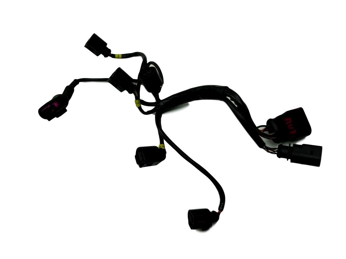 Engine Wiring System 8D0973834 4D0971993 4D0971992 VW Audi