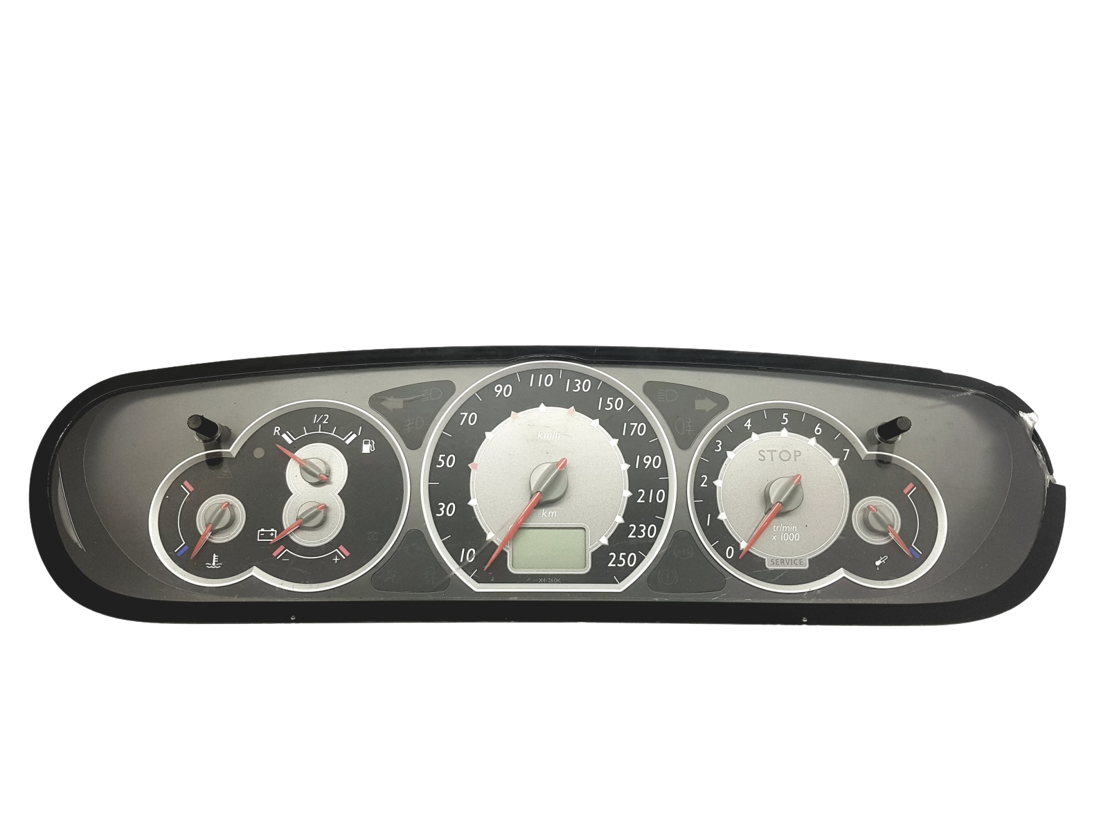 Speedometer/Instrument Cluster Citroen C5 Lift 9655608780 43530 main product photo
