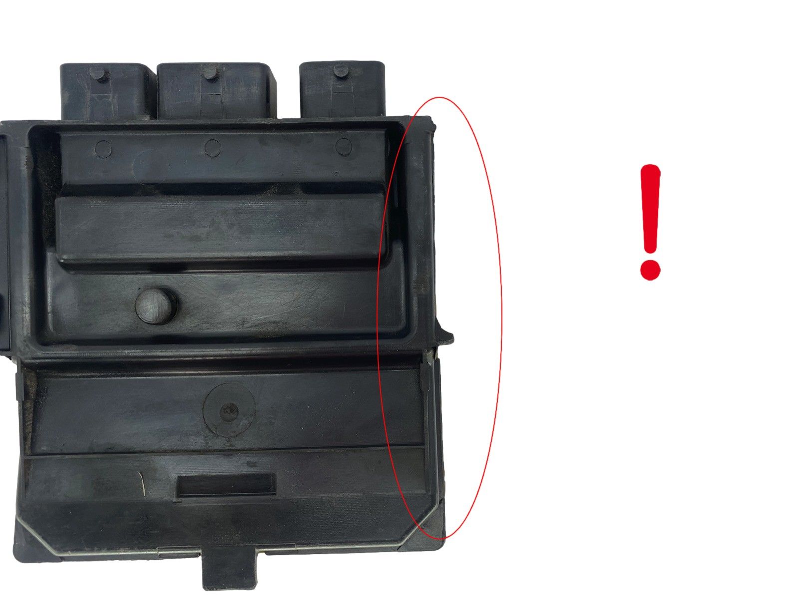 Controller 8200398934 8200449080 R0410B030C Renault Delphi 50940 main product photo