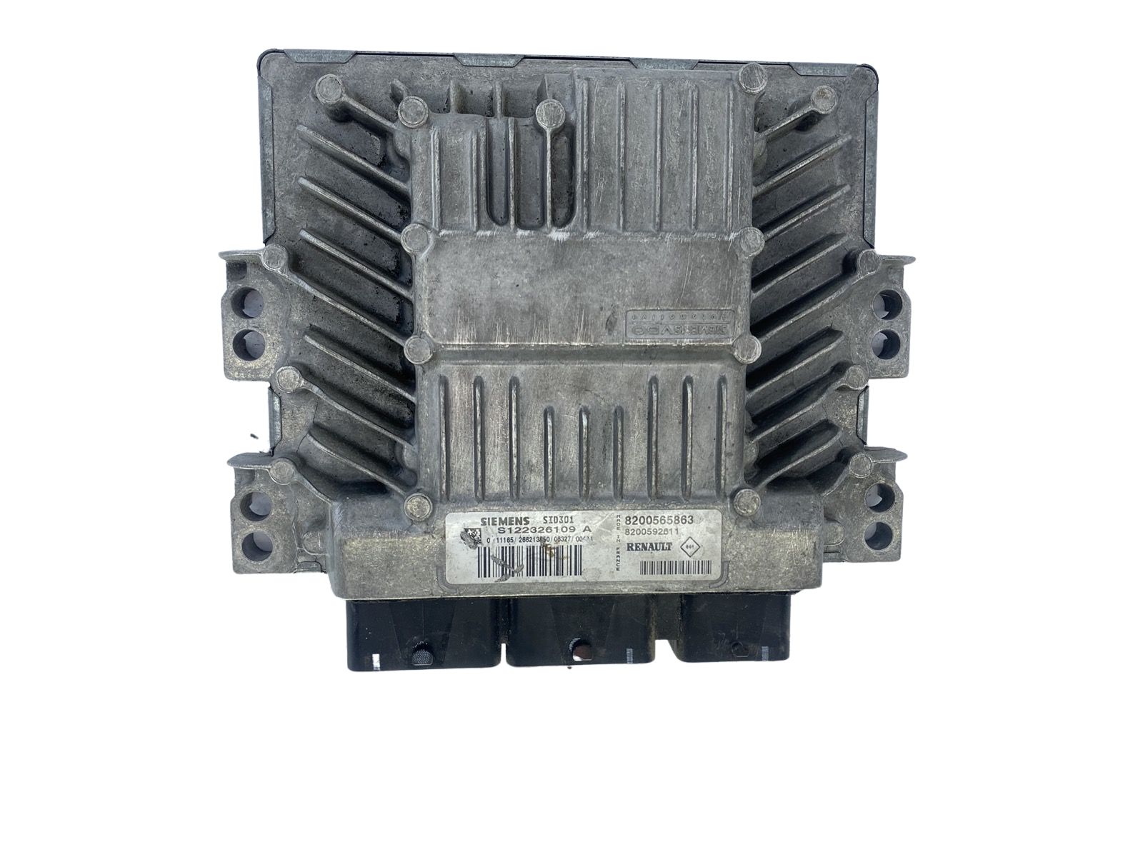 Controller S122326109A 8200565863 8200592611 Renault Siemens 50337 main product photo