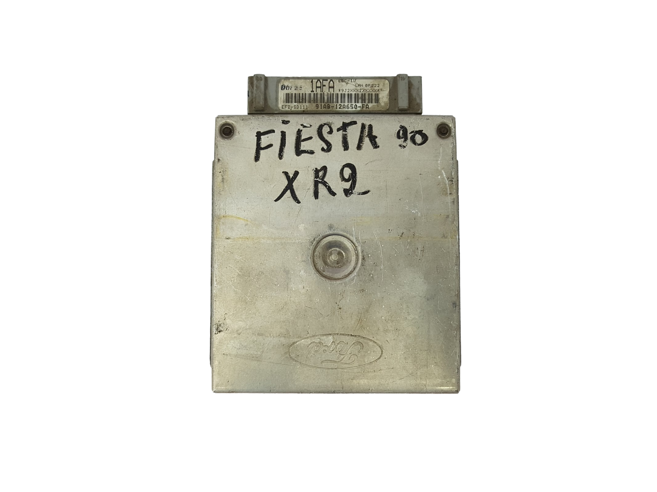 Engine Controller 91AB-12A650-FA 1AFA EFI-SD111 Ford main product photo