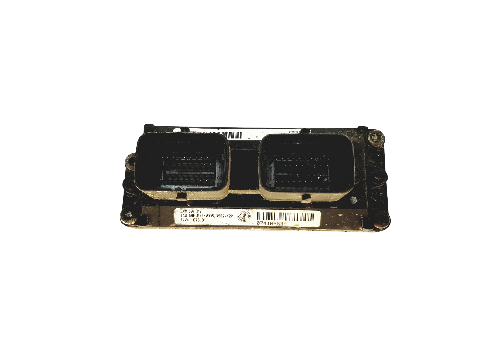 Controller IAW59F.M5 46808849 Fiat Magneti Marelli 27650 main product photo