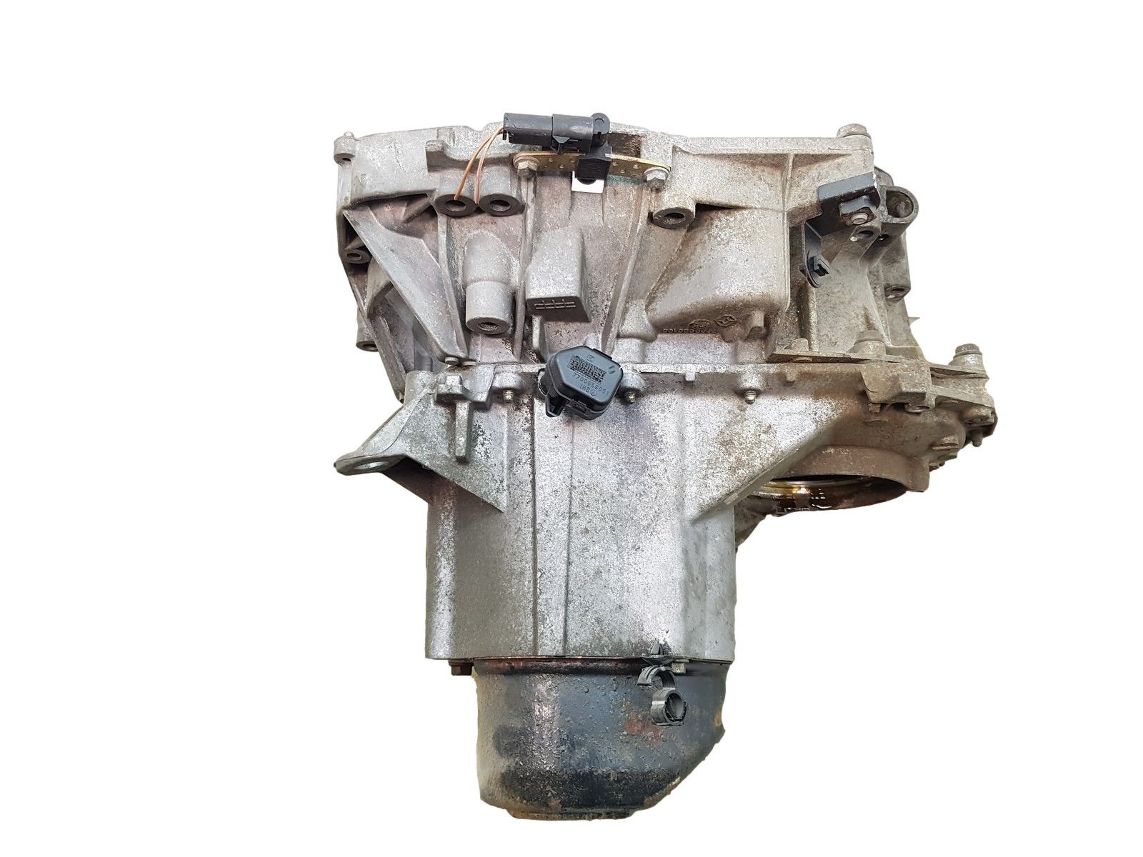 Gearbox JB1937 1.2 Renault Twingo 1 7701706337 main product photo