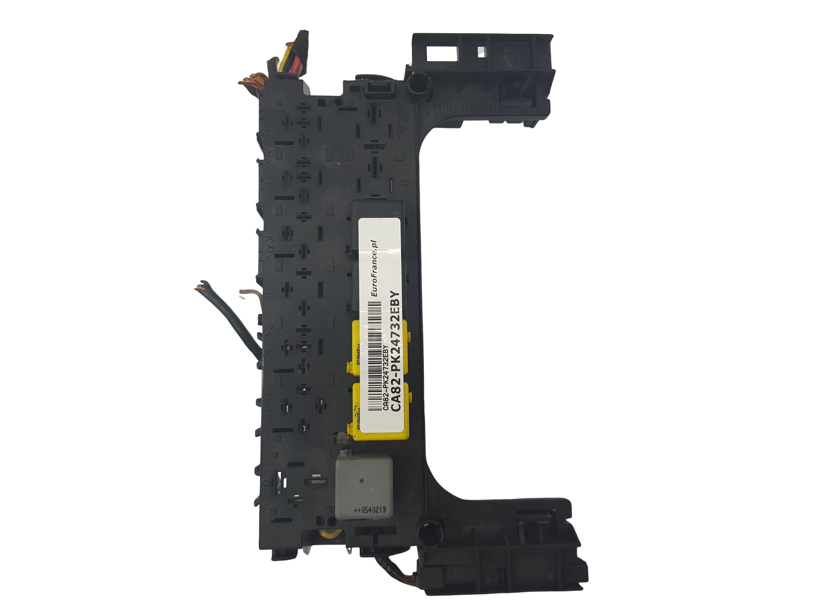 Fuse Box Mercedes A1695450001 550000570 Leoni 24732 main product photo