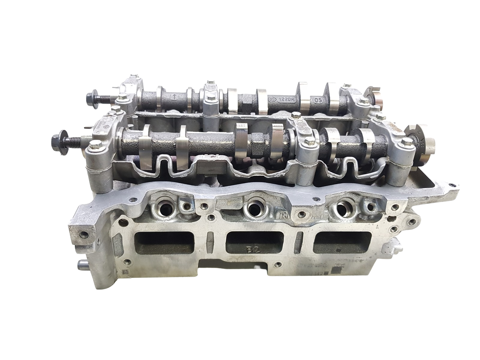 Cylinder Head 3736R 11041-00Q3L 1.0 B4DB410 Nissan Micra K114 main product photo