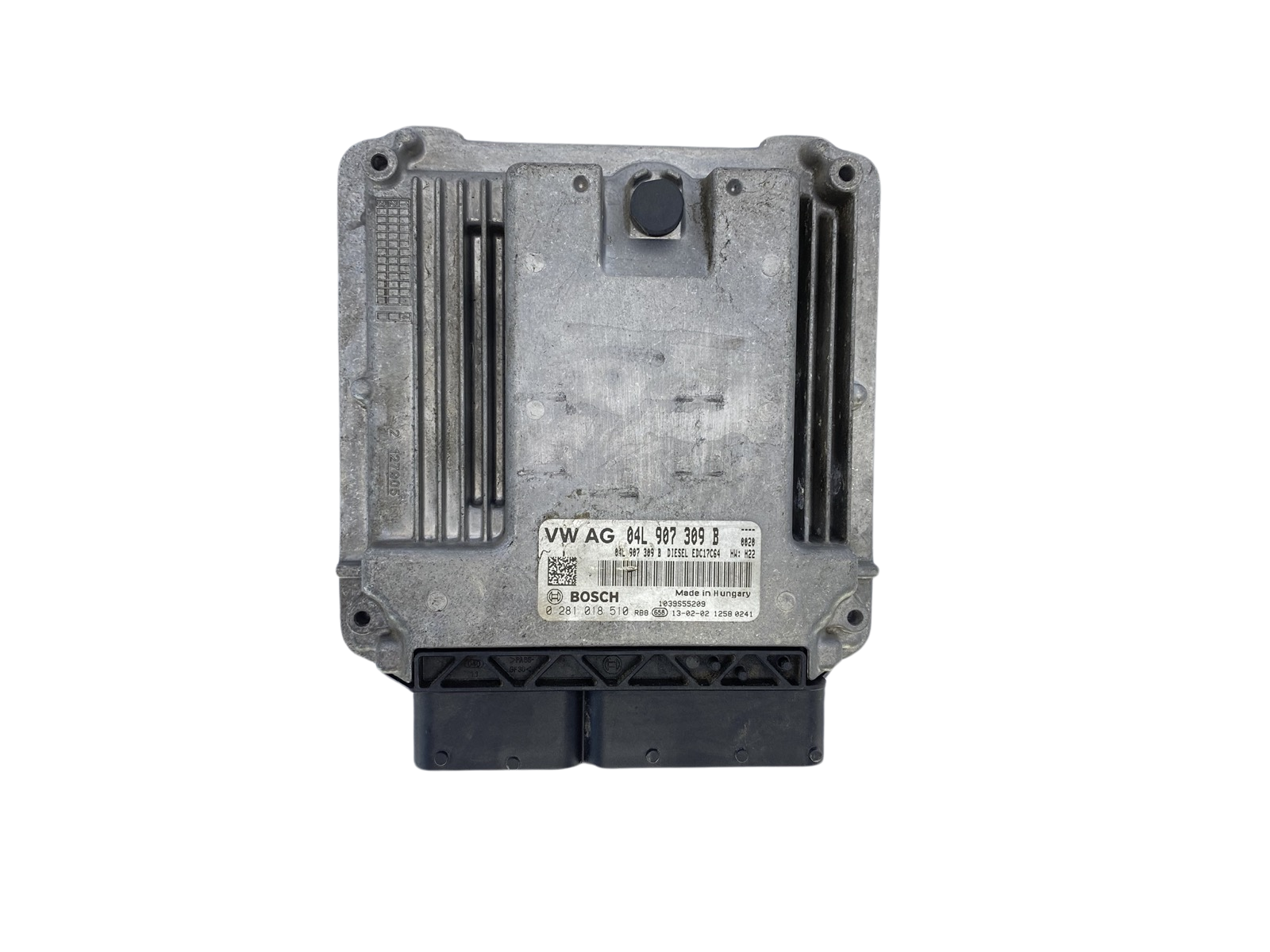 Controller 04L907309B 0281018510 VW Bosch 61008 main product photo