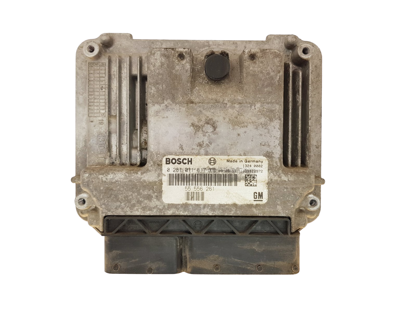 Controller 55556261 0281011817 SAAB Opel Bosch main product photo