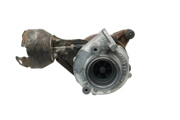 Turbocharger 0375L4 9661306080 764609-1 2,0 HDI Garrett main product photo