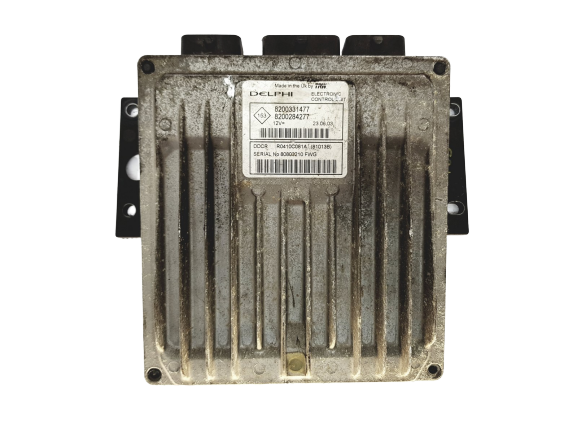 Controller 8200331477 8200284277 R0410C081A Renault Delphi 19731 main product photo