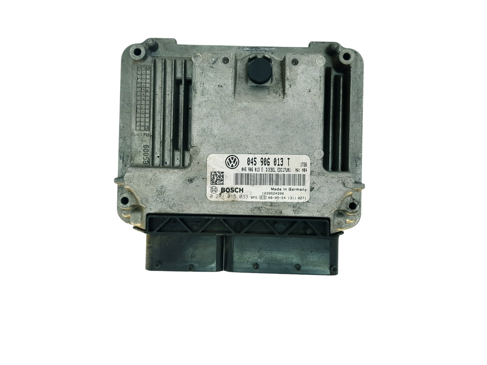 Engine Controller 045906013T 0281015033 Seat Bosch 32431 main product photo