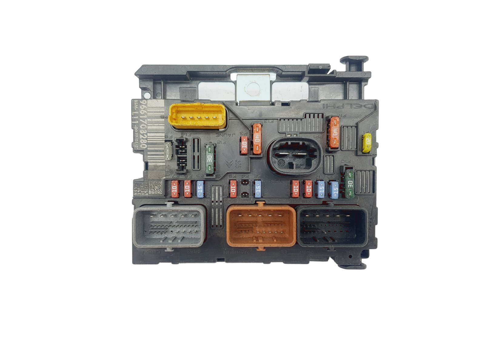 Controller BSM L11-00 9661708280 PSA 40395 main product photo