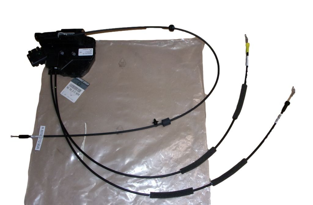 Door Lock Mechansim Rear New Original 825021395R Renault main product photo