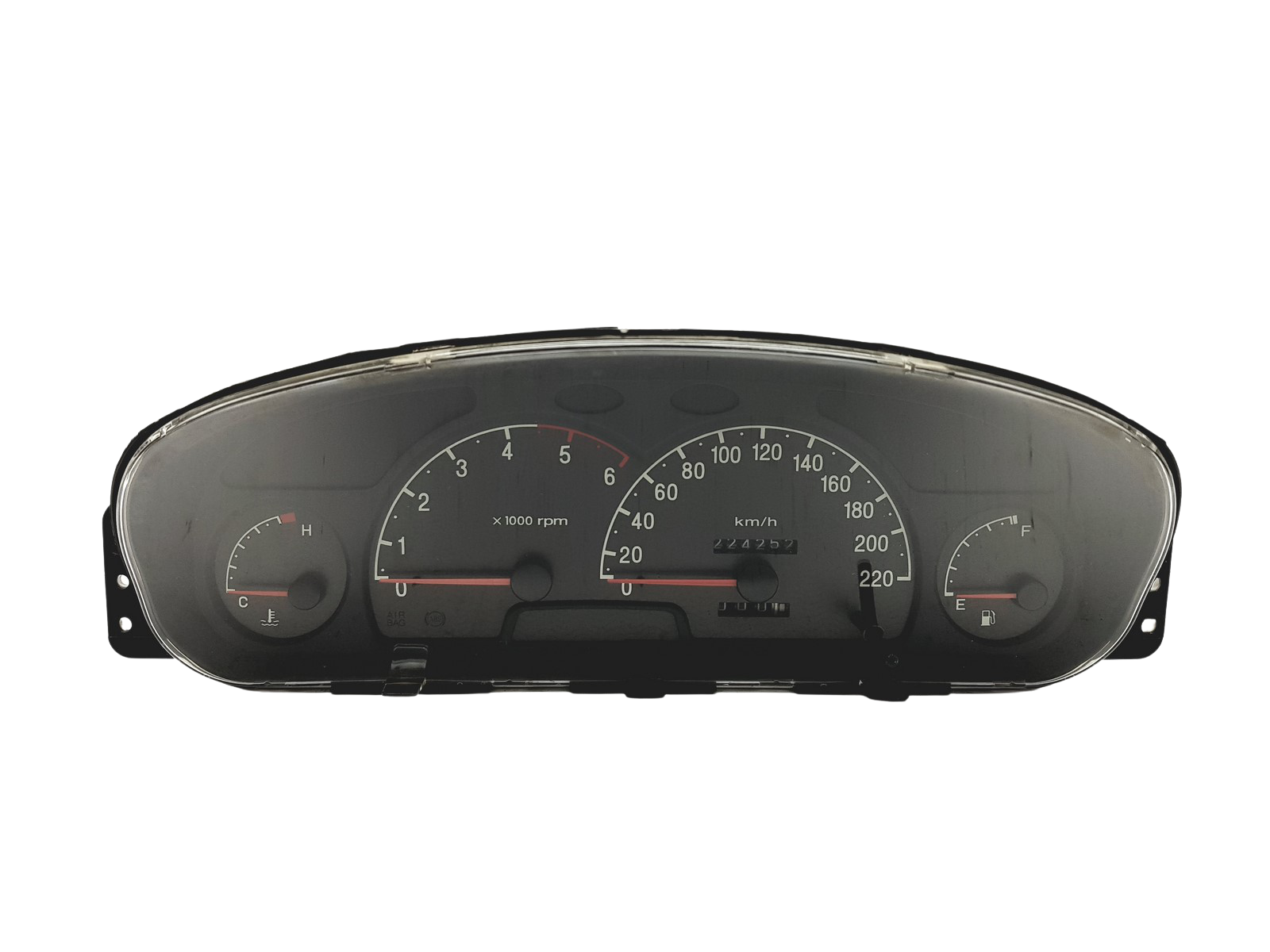 Speedometer/Instrument Cluster Hyundai Trajet 94003-3A860 940033A860 48195 main product photo