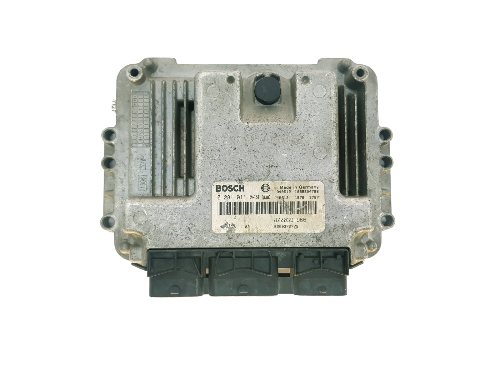 Controller Renault 0281011549 8200391966 8200370779 Bosch 33052 main product photo