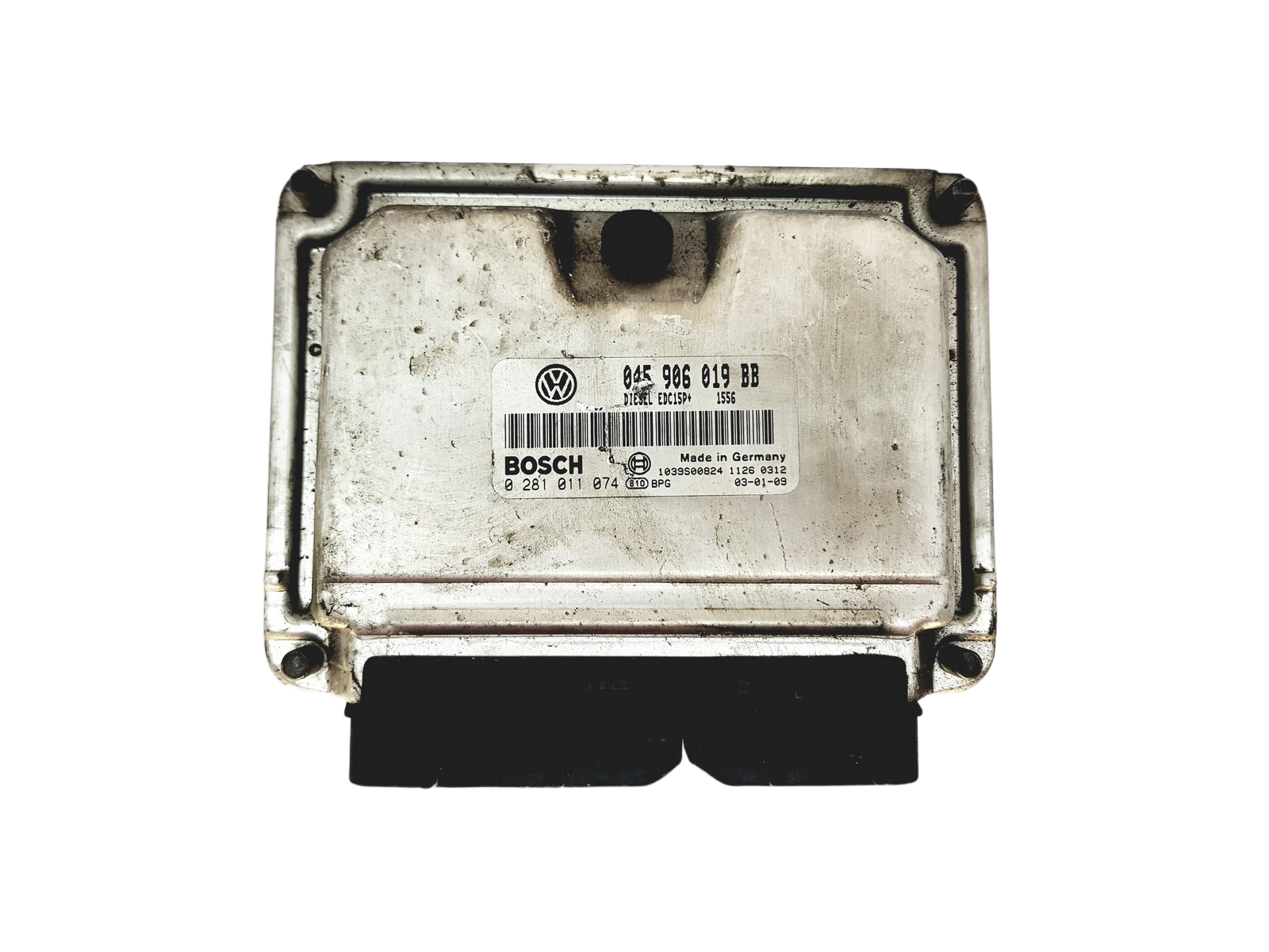Controller Seat VW 045906019BB 0281011074 Bosch 30003 main product photo
