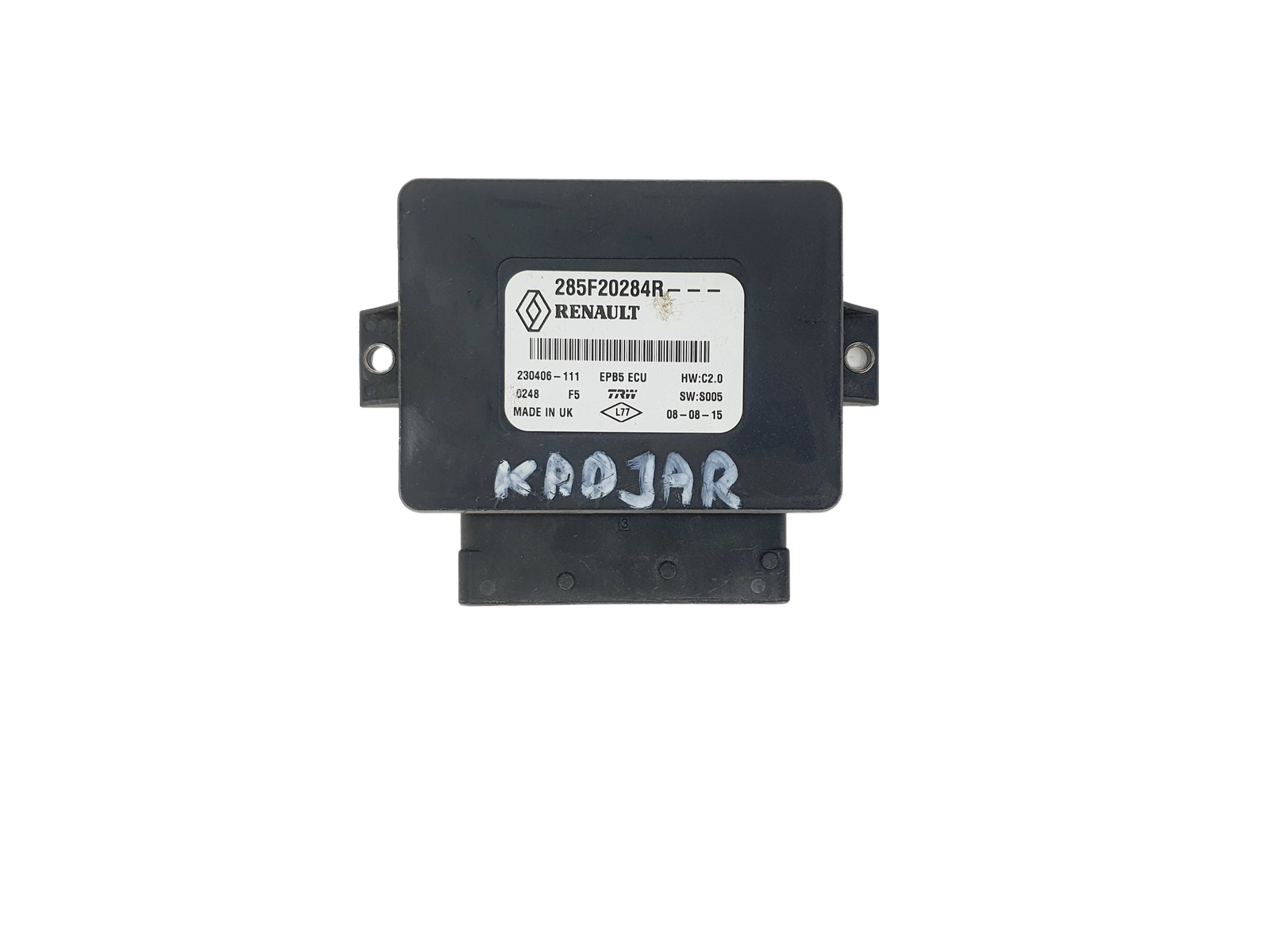 main product photo