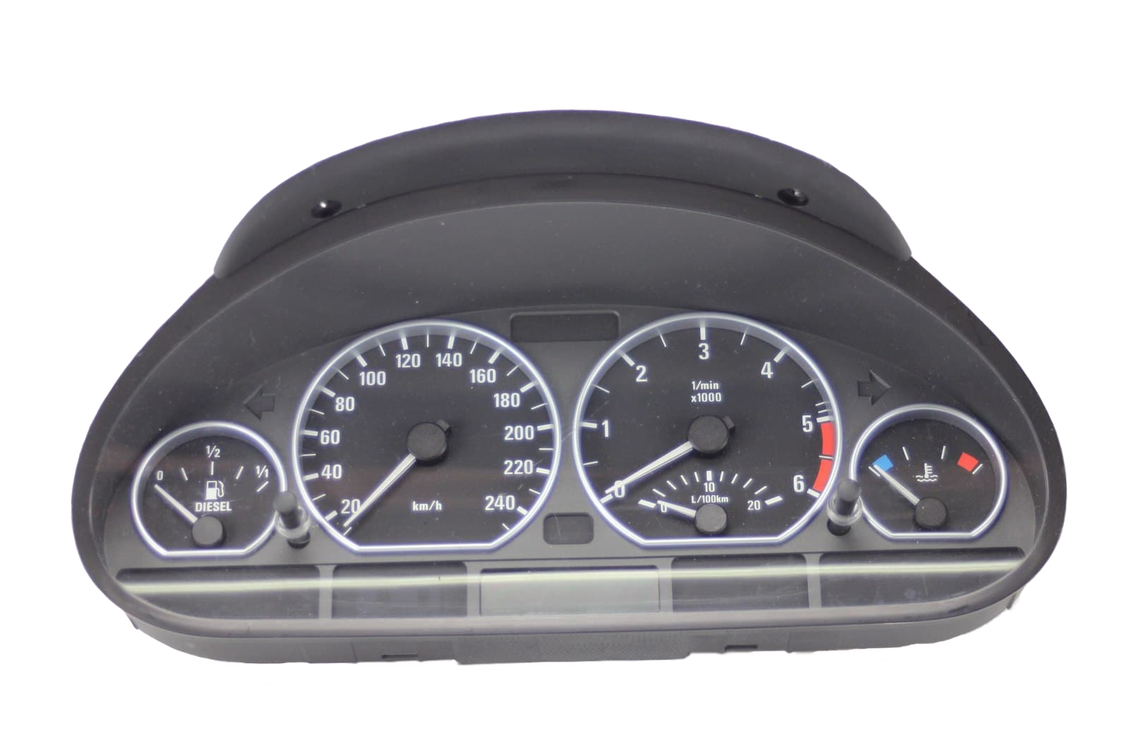 Speedometer/Instrument Cluster BMW E46 6932908 0263639128 ED1545EBY main product photo