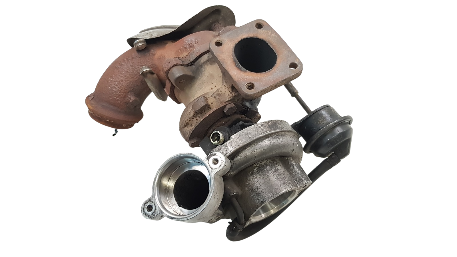 Turbocharger 9611145380 465447-2 037560 Garrett 2.5TD Peugeot 605 Citroen XM main product photo