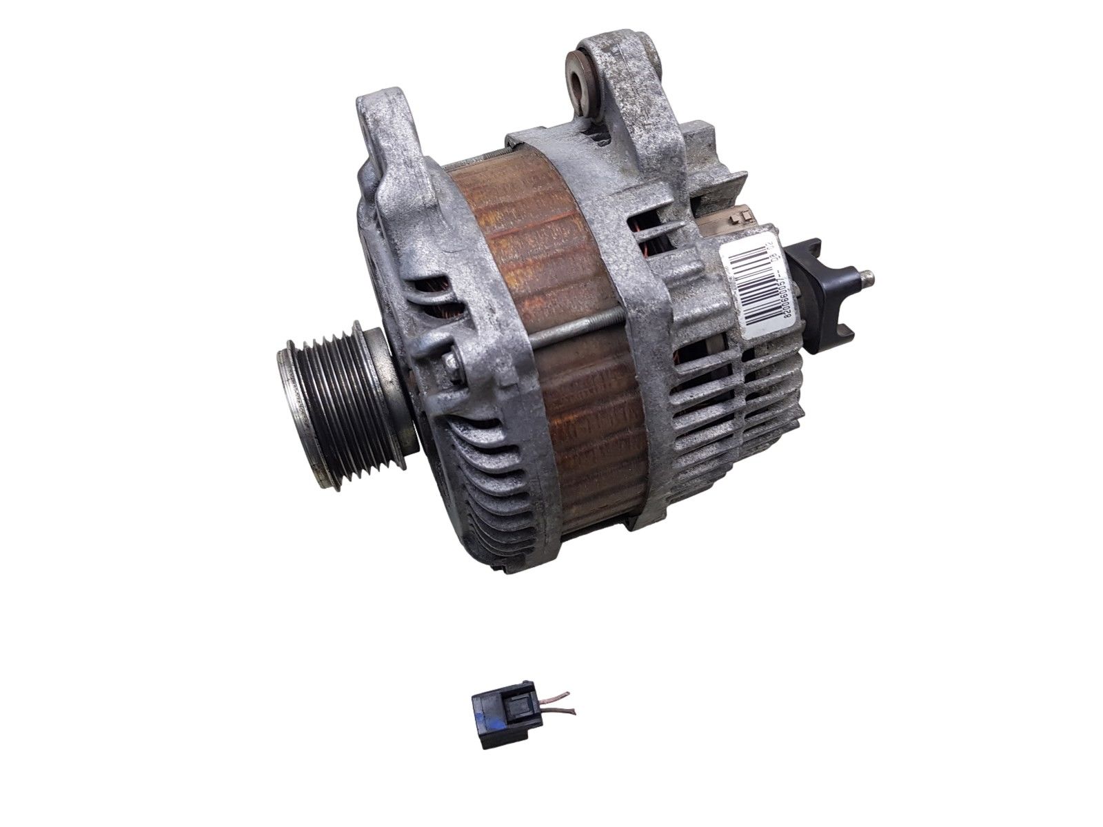 Alternator 8200660057 A004TJ0582 210A Mitsubishi Renault Laguna 3 1.5 dci main product photo