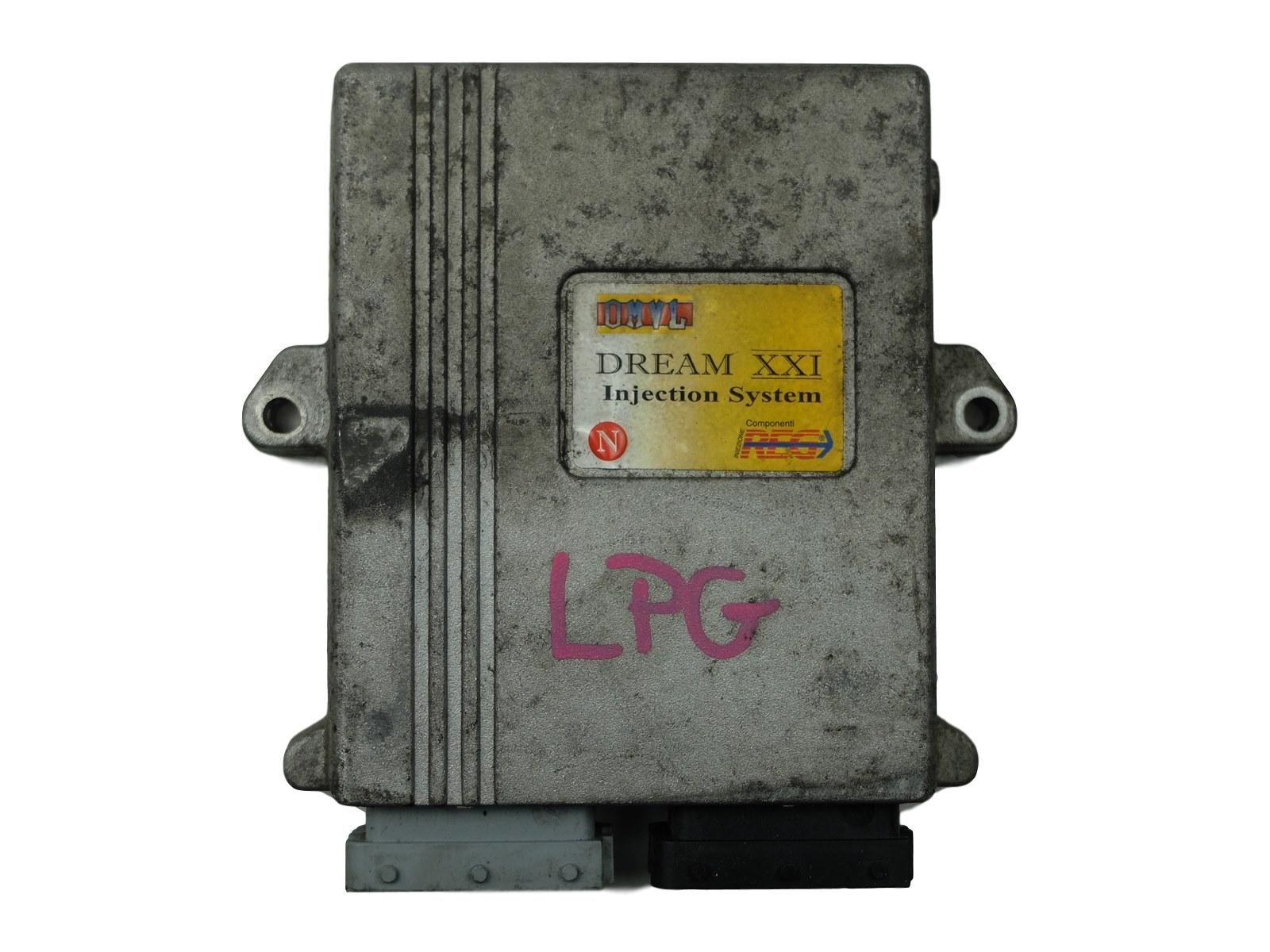 Controller  LPG DREAM XXI Injection System OMVL 1518 main product photo